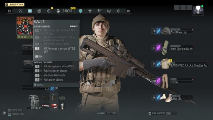 The development of classes allows you to get additional ability points. - How to earn experience points quickly in Tom Clancys Ghost Recon Breakpoint? - FAQ - Tom Clancys Ghost Recon Breakpoint Guide