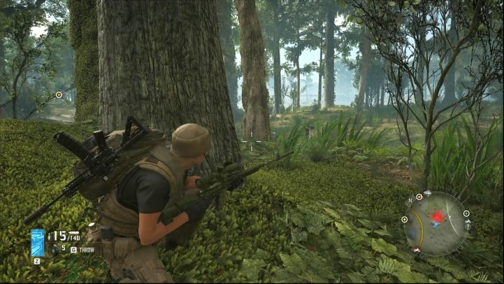 Stealth and avoiding with the enemy is the basis of gameplay in iBreakpoint/i. - Tom Clancys Ghost Recon Breakpoint Guide