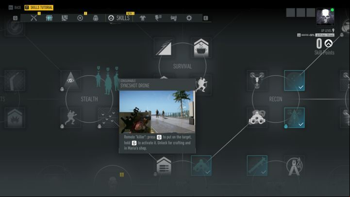To use a sync shot, you must unlock this ability first. - Tom Clancys Ghost Recon Breakpoint Guide