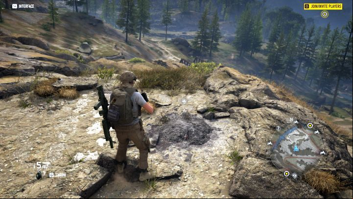 You can move between bivouac sites and the rebels hideouts. - Tom Clancys Ghost Recon Breakpoint Guide