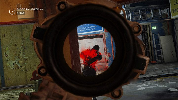 In FPS games like Tom Clancys Rainbow Six: Siege, aiming is the most important thing - Aiming in Rainbow Six Siege - Gameplay - Rainbow Six Siege Game Guide