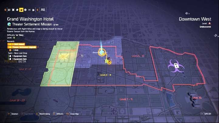 Completing missions is one of the best ways of getting experience points. - How to gain experience quickly in The Division 2? - FAQ - The Division 2 Guide