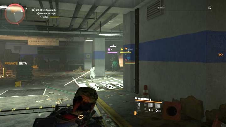 Your task is to eliminate the designated opponent - Bounty | Additional Activities in The Division 2 - Additional Activities - The Division 2 Guide