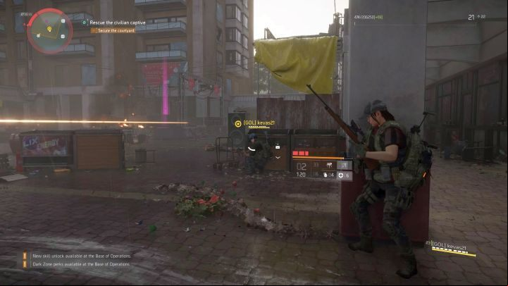 Covers are important in The Division 2. - How to deal with enemies in The Division 2? - FAQ - The Division 2 Guide