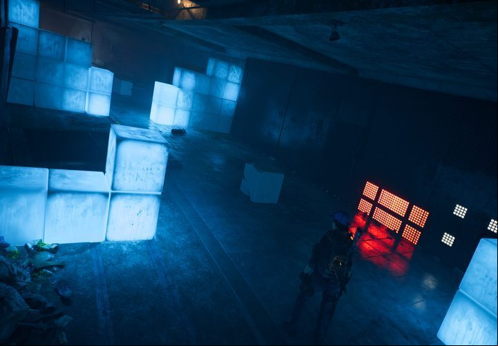 You can save moments like this one. - Where to find photos from the photo mode of The Division 2? - FAQ - The Division 2 Guide