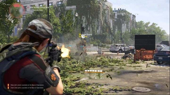 The only way to defeat armored enemies is to focus your attacks at a specific body part to break the armor. - Combat Guide to Division 2 - Gameplay basics - The Division 2 Guide