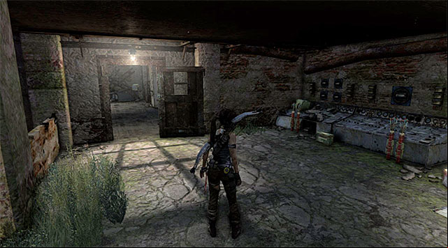 Afterwards, examine the area thoroughly (make sure to replenish you ammo - Reach the Endurance Wreck (part 2) | 22: Gone Missing Walkthrough - 22: Gone Missing | Walkthrough - Tomb Raider Game Guide