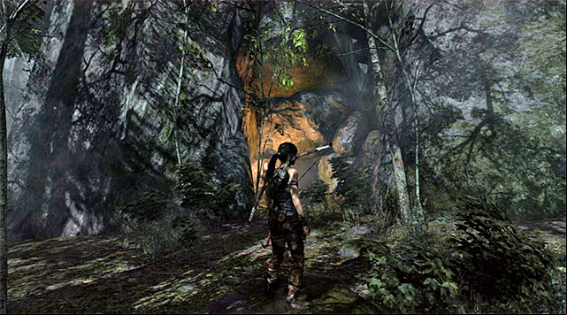 Entrance coordinates: [712635 - Stormguard Sanctum | Optional Tombs: Summit Forest - Summit Forest | Optional Tombs - Tomb Raider Game Guide