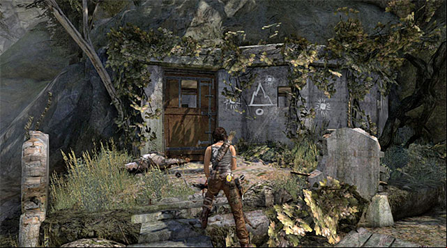 Entrance coordinates: [712521 - The Flooded Vault | Optional Tombs: Shipwreck Beach - Shipwreck Beach | Optional Tombs - Tomb Raider Game Guide