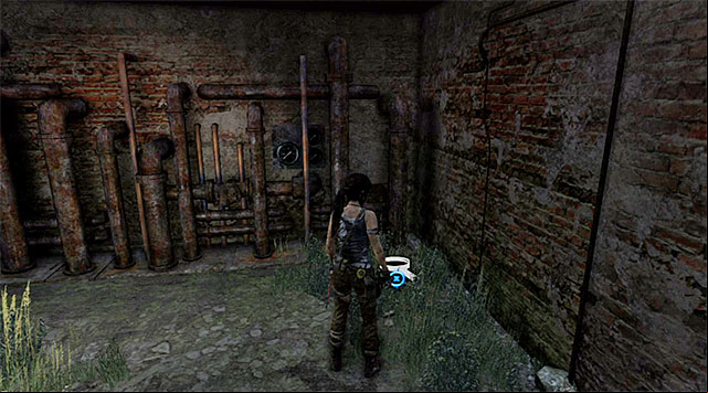 GPS CACHE 2/5 - GPS Caches | Collectibles: Cliffside Bunker - Collectibles: Cliffside Bunker - Tomb Raider Game Guide