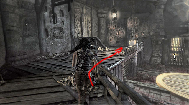 DOCUMENT 2/3 - ENDURANCE OFFICERS - WHITMAN: CROSSING THE LINE - Documents | Collectibles: Chasm Shrine - Collectibles: Chasm Shrine - Tomb Raider Game Guide
