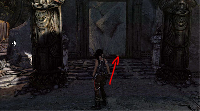 DOCUMENT 3/3 - ANCIENT SCROLLS - HOSHI: AN END - Documents | Collectibles: Chasm Shrine - Collectibles: Chasm Shrine - Tomb Raider Game Guide