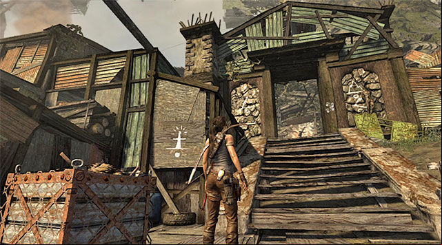 Entrance coordinates: [712580 - Well of Tears | Optional Tombs: Shantytown - Shantytown | Optional Tombs - Tomb Raider Game Guide