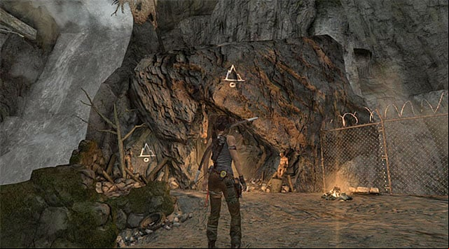 Entrance coordinates: [712617 - Chamber of Judgment | Optional Tombs: Shantytown - Shantytown | Optional Tombs - Tomb Raider Game Guide
