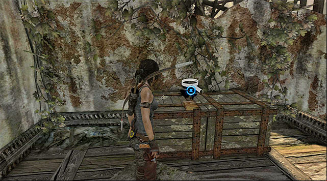Enter a small room - Documents | Collectibles: Shantytown - Collectibles: Shantytown - Tomb Raider Game Guide