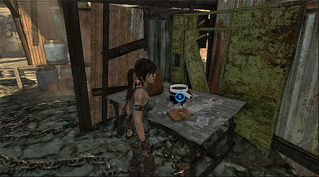 DOCUMENT 2/5 - ENDURANCE CREW - GRIM: THE GOOD OLD DAYS - Documents | Collectibles: Shantytown - Collectibles: Shantytown - Tomb Raider Game Guide