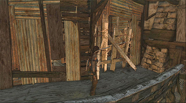 DOCUMENT 4/5 - DIARIES OF A MAN - BELIEF - Documents | Collectibles: Shantytown - Collectibles: Shantytown - Tomb Raider Game Guide
