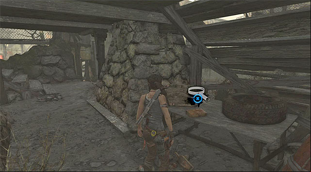 DOCUMENT 5/5 - DIARIES OF A MAN - OBSESSION - Documents | Collectibles: Shantytown - Collectibles: Shantytown - Tomb Raider Game Guide