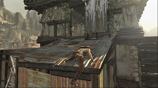 RELIC 1/7 - INRO - DECORATIVE INRO - Relics | Collectibles: Shantytown - Collectibles: Shantytown - Tomb Raider Game Guide