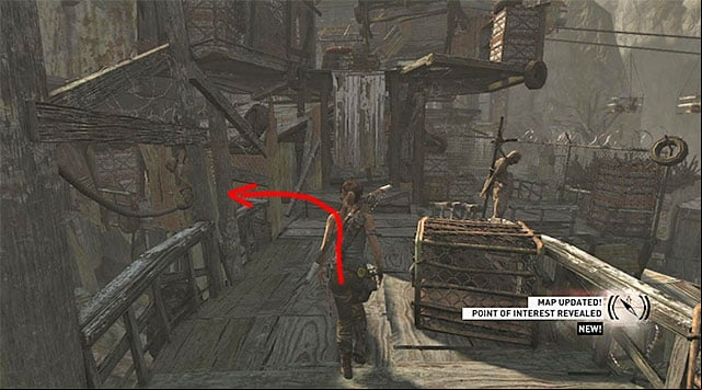 RELIC 6/7 - INRO - SCRIBES INRO - Relics | Collectibles: Shantytown - Collectibles: Shantytown - Tomb Raider Game Guide