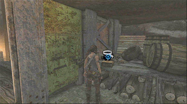 RELIC 7/7 - ANIMAL ILLUMINATION STATUERY - JADE DRINKING VESSEL - Relics | Collectibles: Shantytown - Collectibles: Shantytown - Tomb Raider Game Guide
