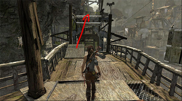 ALARM 3/4 - Silencer | Collectibles: Shantytown - Collectibles: Shantytown - Tomb Raider Game Guide