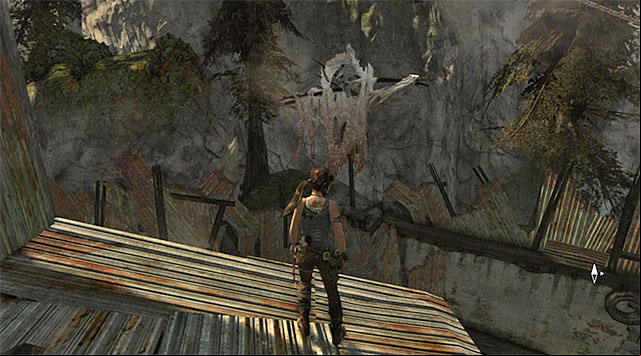 EFFIGY 1/5 - Laid to Rest | Collectibles: Shantytown - Collectibles: Shantytown - Tomb Raider Game Guide
