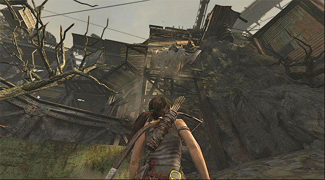 EFFIGY 4/5 - Laid to Rest | Collectibles: Shantytown - Collectibles: Shantytown - Tomb Raider Game Guide