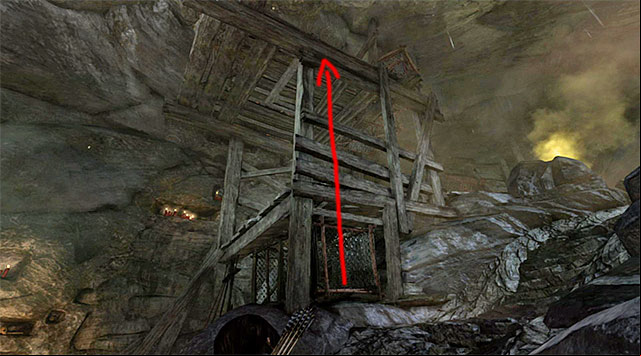 TREASURE MAP 1/1 - Treasure Maps | Collectibles: Geothermal Caverns - Collectibles: Geothermal Caverns - Tomb Raider Game Guide