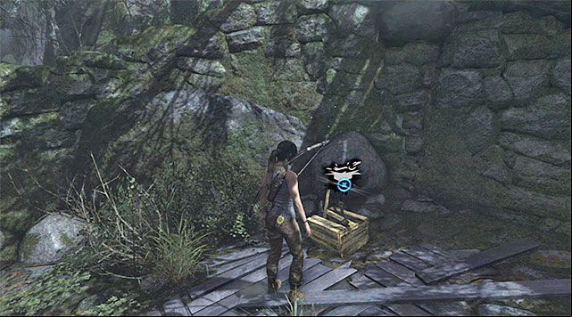 If youve already explored the northern area of the Coastal Forest before the beginning of this section, the current objective might be completed right away - Collect Salvage to Upgrade the Axe | 6: At An Ime Walkthrough - 6: At An Ime | Walkthrough - Tomb Raider Game Guide