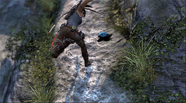 Use the rope bridge - Reach the Smoke Beacon | 10: Guilty Conscience Walkthrough - 10: Guilty Conscience | Walkthrough - Tomb Raider Game Guide