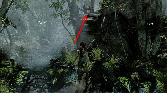 GPS CACHE 1/5 - GPS Caches | Collectibles: Coastal Forest - Collectibles: Coastal Forest - Tomb Raider Game Guide