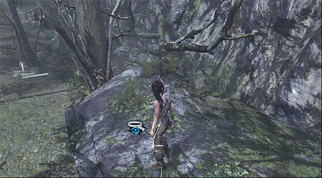 Keep moving east, jumping when needed - GPS Caches | Collectibles: Coastal Forest - Collectibles: Coastal Forest - Tomb Raider Game Guide