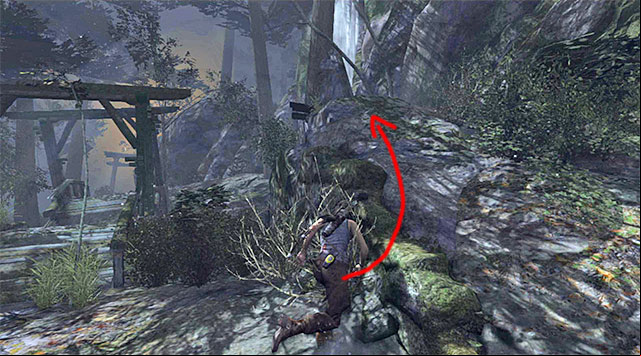 TREASURE MAP 1/1 - Treasure Maps | Collectibles: Coastal Forest - Collectibles: Coastal Forest - Tomb Raider Game Guide