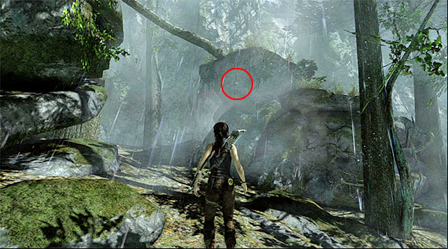TOTEM 5/10 - Ghost Hunter | Collectibles: Coastal Forest - Collectibles: Coastal Forest - Tomb Raider Game Guide