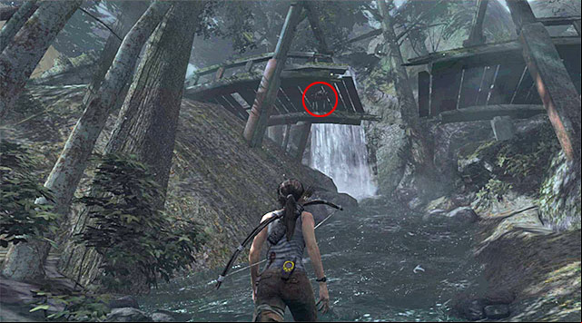 TOTEM 6/10 - Ghost Hunter | Collectibles: Coastal Forest - Collectibles: Coastal Forest - Tomb Raider Game Guide