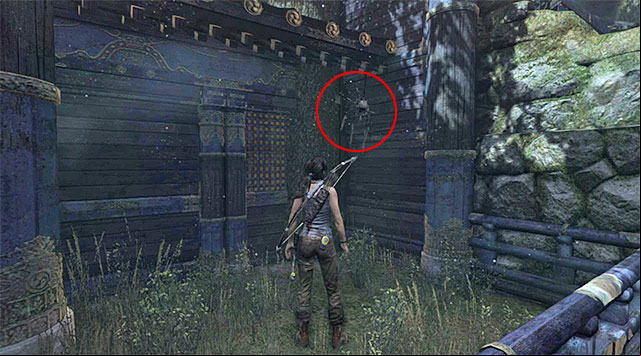 TOTEM 10/10 - Ghost Hunter | Collectibles: Coastal Forest - Collectibles: Coastal Forest - Tomb Raider Game Guide