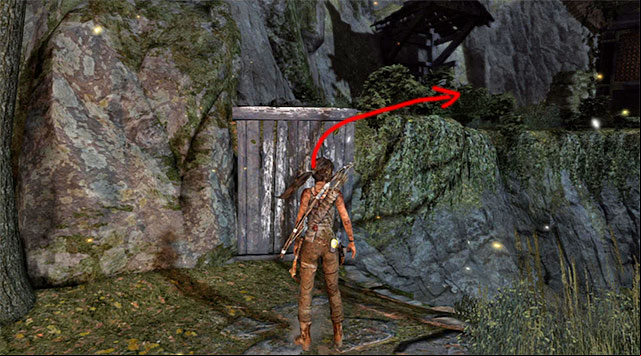 RELIC 2/2 - EDO PERIOD FANS - GUNBAI WAR FAN - Relics | Collectibles: Mountain Temple - Collectibles: Mountain Temple - Tomb Raider Game Guide