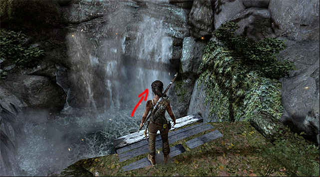 TREASURE MAP 1/1 - Treasure Maps | Collectibles: Mountain Temple - Collectibles: Mountain Temple - Tomb Raider Game Guide