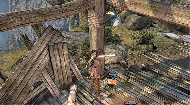 DOCUMENT 3/7 - ENDURANCE OFFICERS - REYES: DEAR ROTH - Documents | Collectibles: Mountain Village - Collectibles: Mountain Village - Tomb Raider Game Guide