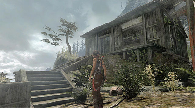 DOCUMENT 7/7 - ANCIENT SCROLLS - GENERAL: THE OATH - Documents | Collectibles: Mountain Village - Collectibles: Mountain Village - Tomb Raider Game Guide