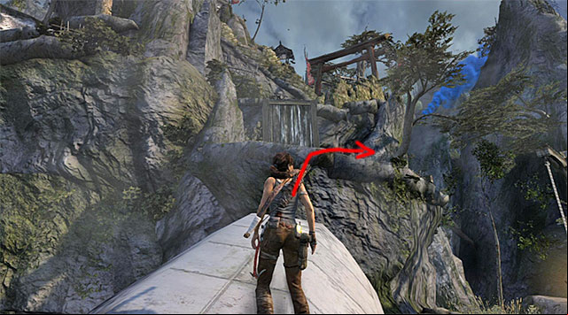 GPS CACHE 11/15 - GPS Caches (08-15) | Collectibles: Mountain Village - Collectibles: Mountain Village - Tomb Raider Game Guide