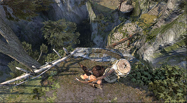 EGG POACHER 5/5 - Egg Poacher | Collectibles: Mountain Village - Collectibles: Mountain Village - Tomb Raider Game Guide