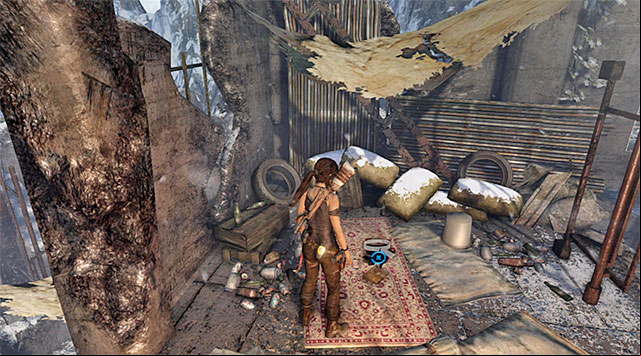 DOCUMENT 2/2 - DIARIES OF A MAN - RESEARCH - Documents | Collectibles: Base Exterior - Collectibles: Base Exterior - Tomb Raider Game Guide