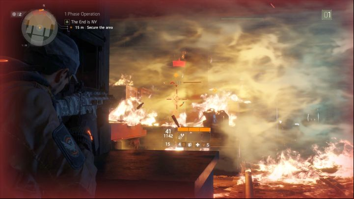 The Underground mode is a perfect place to collect better equipment. - Underground in Division - Game modes - Tom Clancys The Division Game Guide