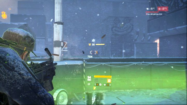 You can come across Hunters during Survival or Underground mode. - Hunters, Eniemies in Division Resistance patch - Hints - Tom Clancys The Division Game Guide