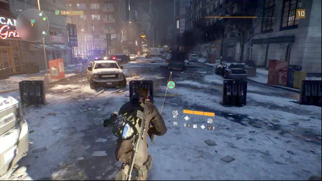 Another ECHO connected with side mission - Chelsea & Camp Hudson (M1) | Intel data - Intel data - Tom Clancys The Division Game Guide