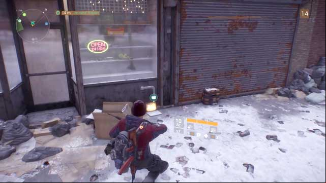 You do not break too much sweat in the case of this laptop - it is by the main street - Clinton (M5) | Intel data - Intel data - Tom Clancys The Division Game Guide
