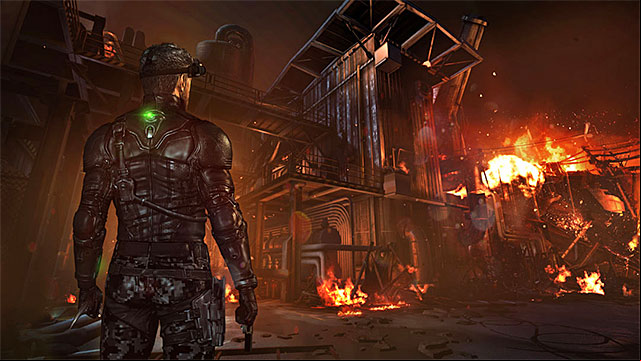 1 - Tom Clancys Splinter Cell: Blacklist - Game Guide and Walkthrough