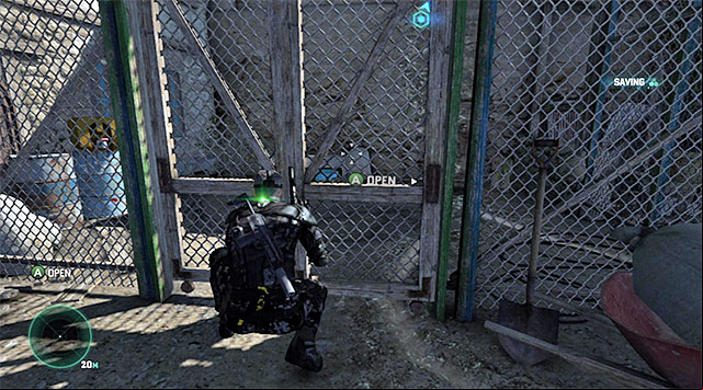 age to another village guarded by rebels - Locate the source of transmission - Mission 2 - Insurgent Stronghold - Tom Clancys Splinter Cell: Blacklist - Game Guide and Walkthrough